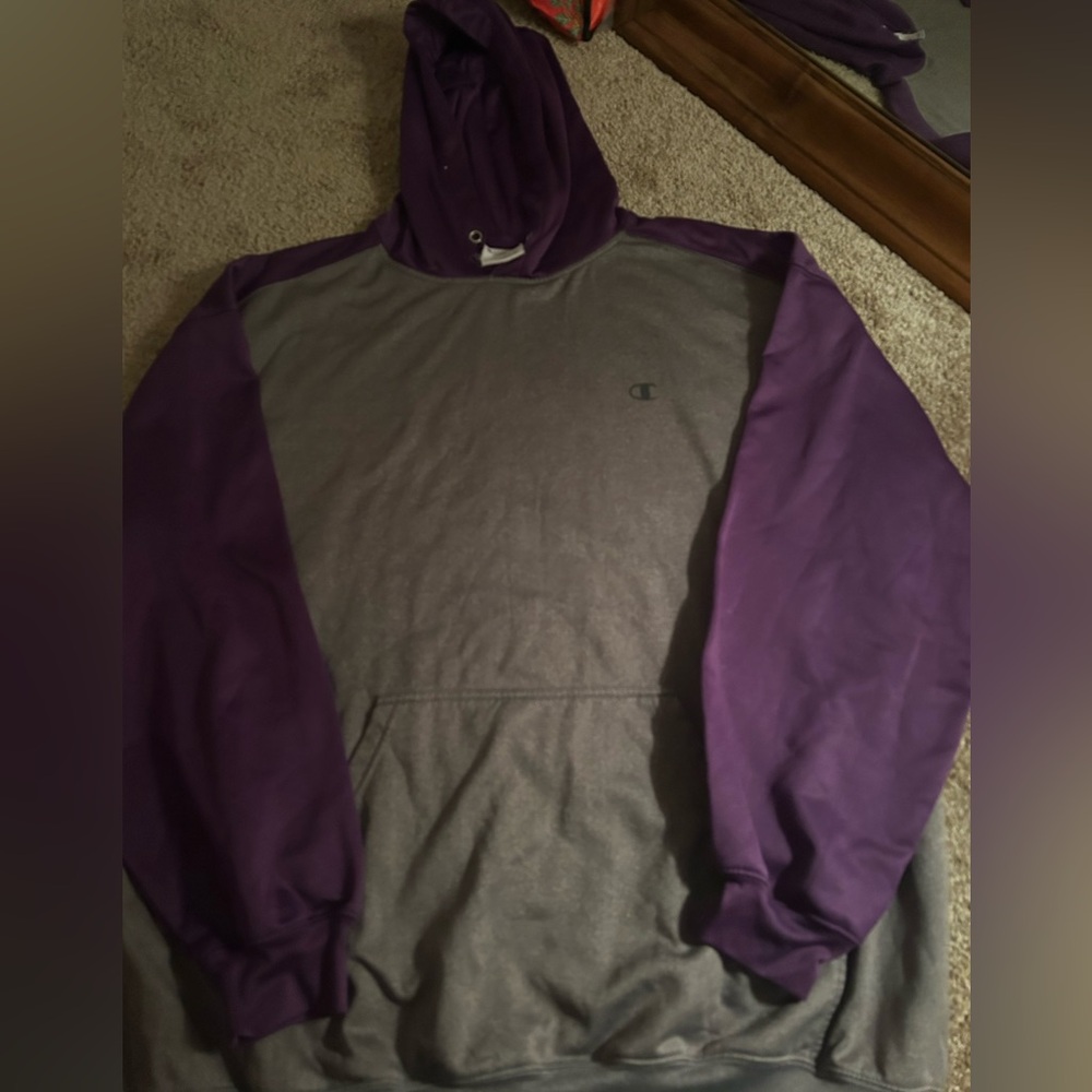 Champion Hoodie Size 4XL